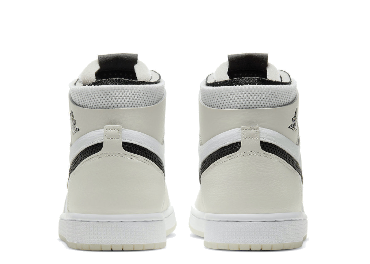 Air Jordan 1 Zoom CMFT Sail (Women's) - photo 3