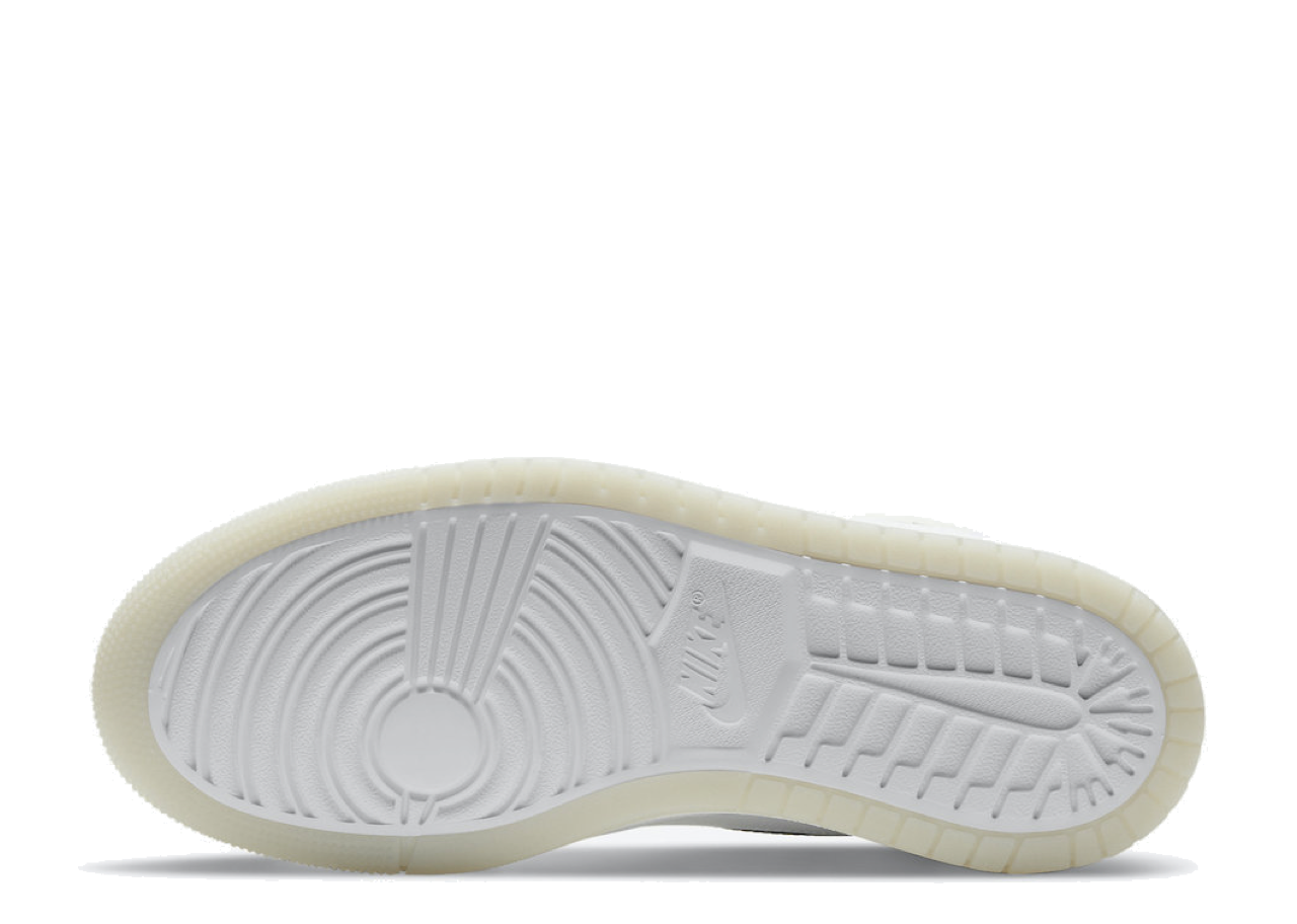 Air Jordan 1 Zoom CMFT Sail (Women's) - photo 4