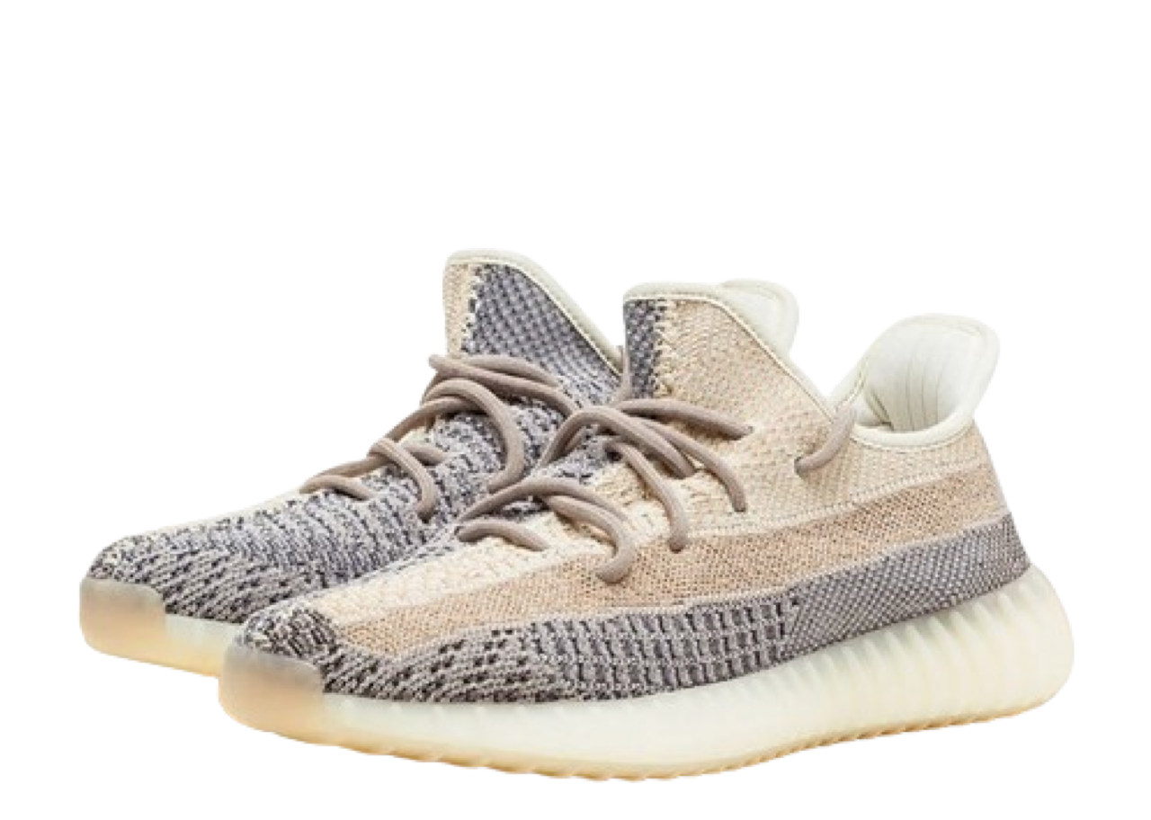 Yeezy Boost 350 V2 Ash Pearl - photo 2