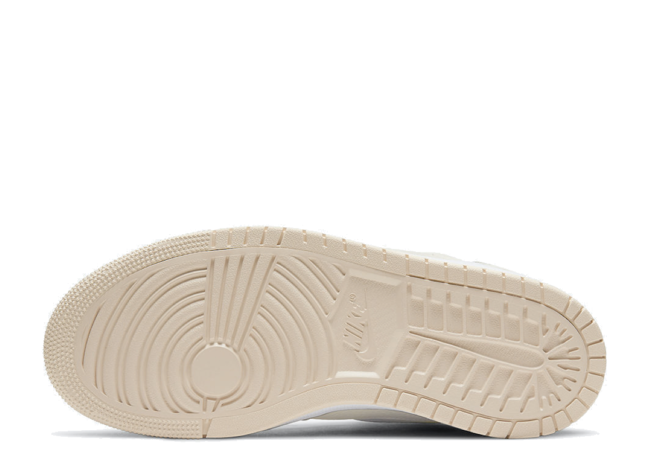 Air Jordan 1 High Zoom Air CMFT Pearl White (Women's) - photo 4