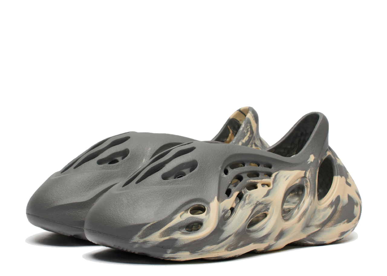 Yeezy Foam RNNR MXT Moon Gray - photo 2