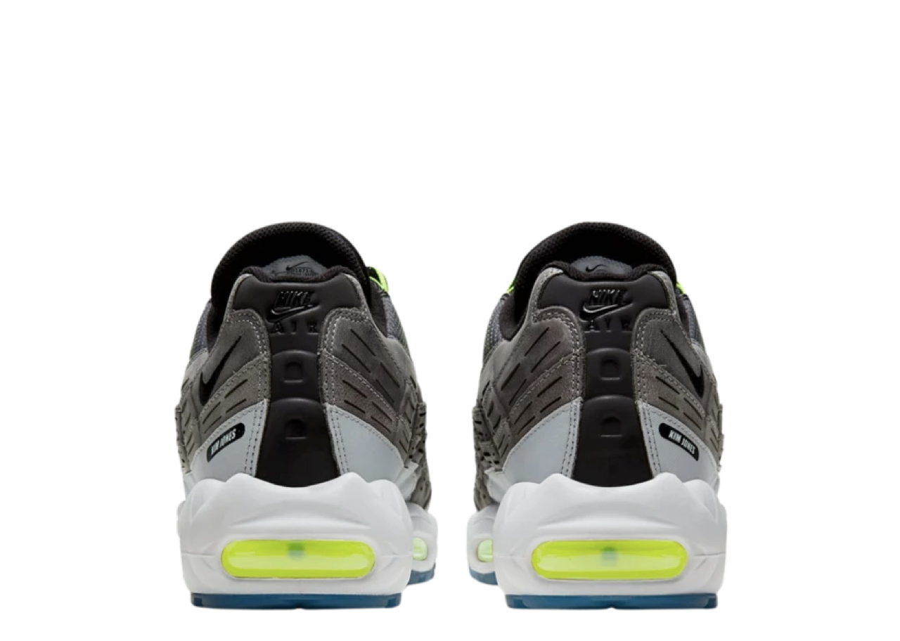 Nike Air Max 95 Kim Jones Total Volt - photo 3