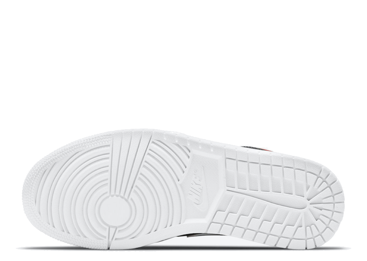 Air Jordan 1 Low Chicago Flip (Women's) - photo 4