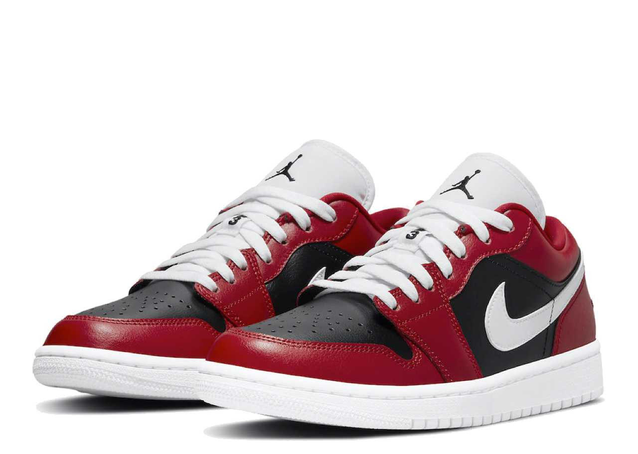 Air Jordan 1 Low Chicago Flip (Women's) - photo 2