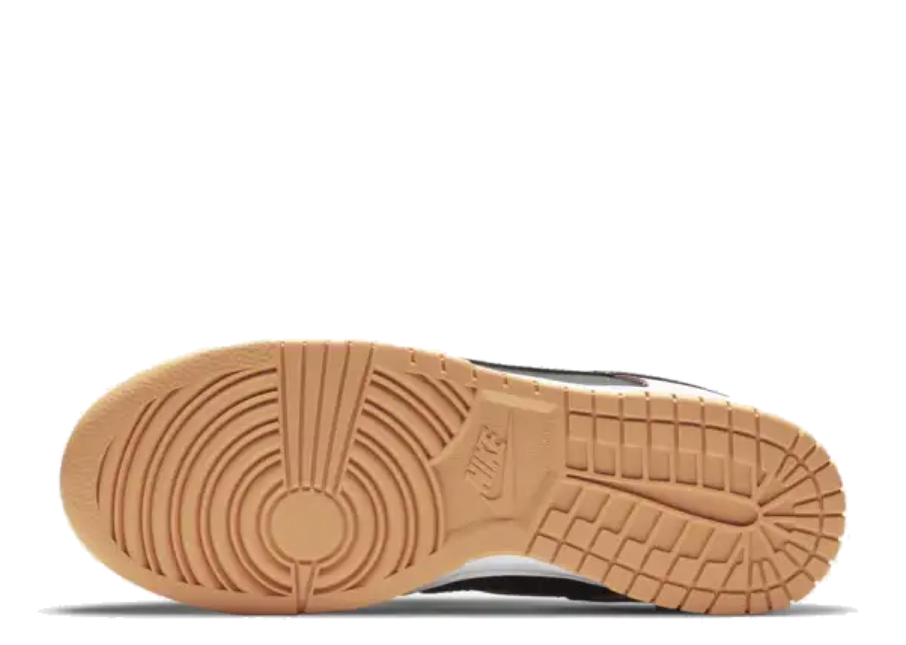Nike Dunk Low Free 99 Black - photo 4