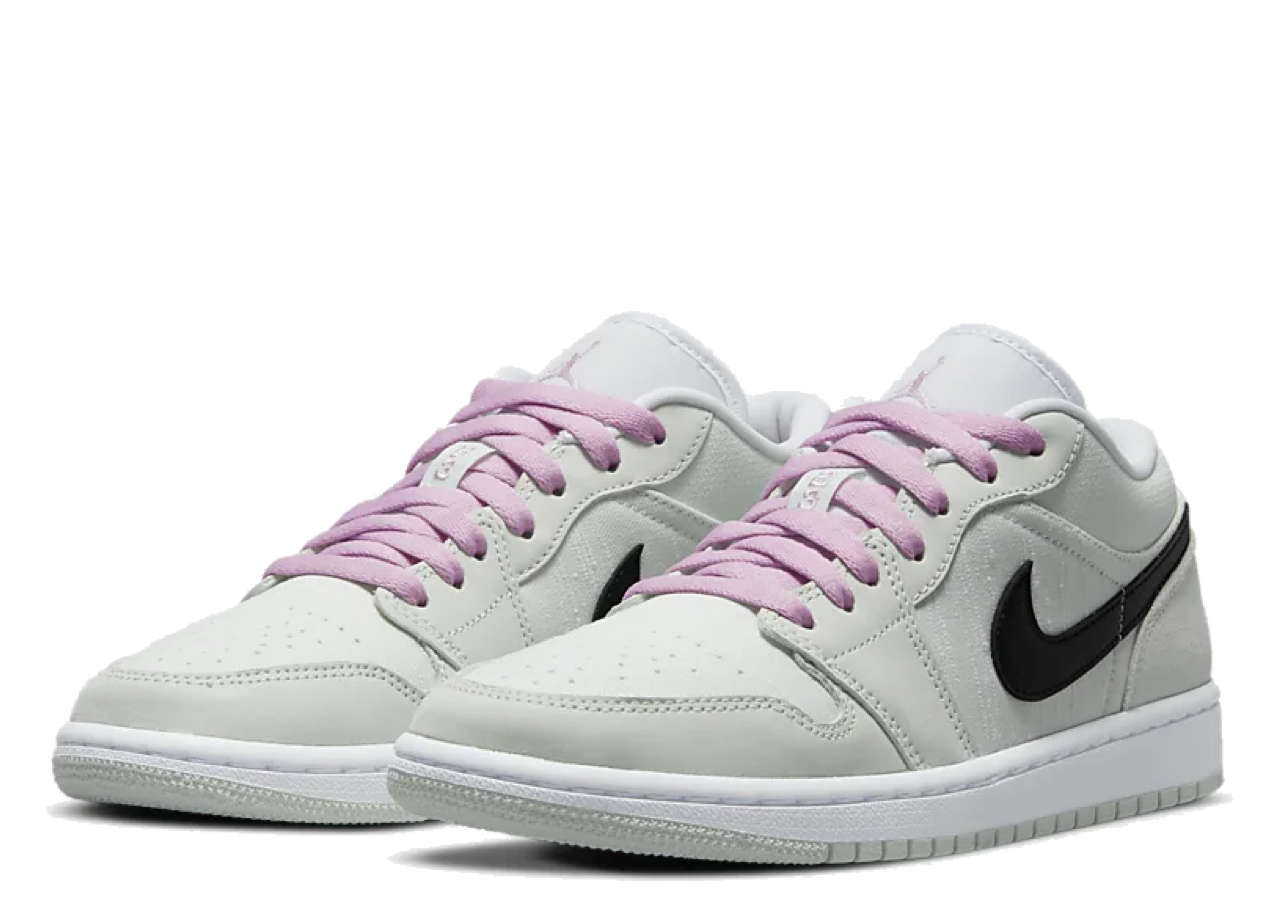 Air Jordan 1 Low SE Barely Green (Women's) - photo 2