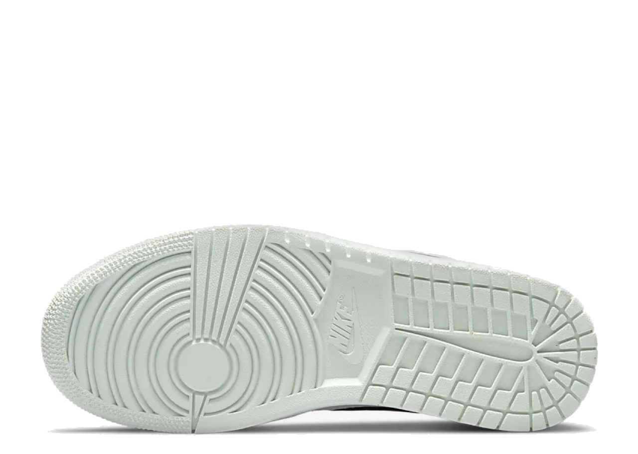 Air Jordan 1 Low SE Barely Green (Women's) - photo 4