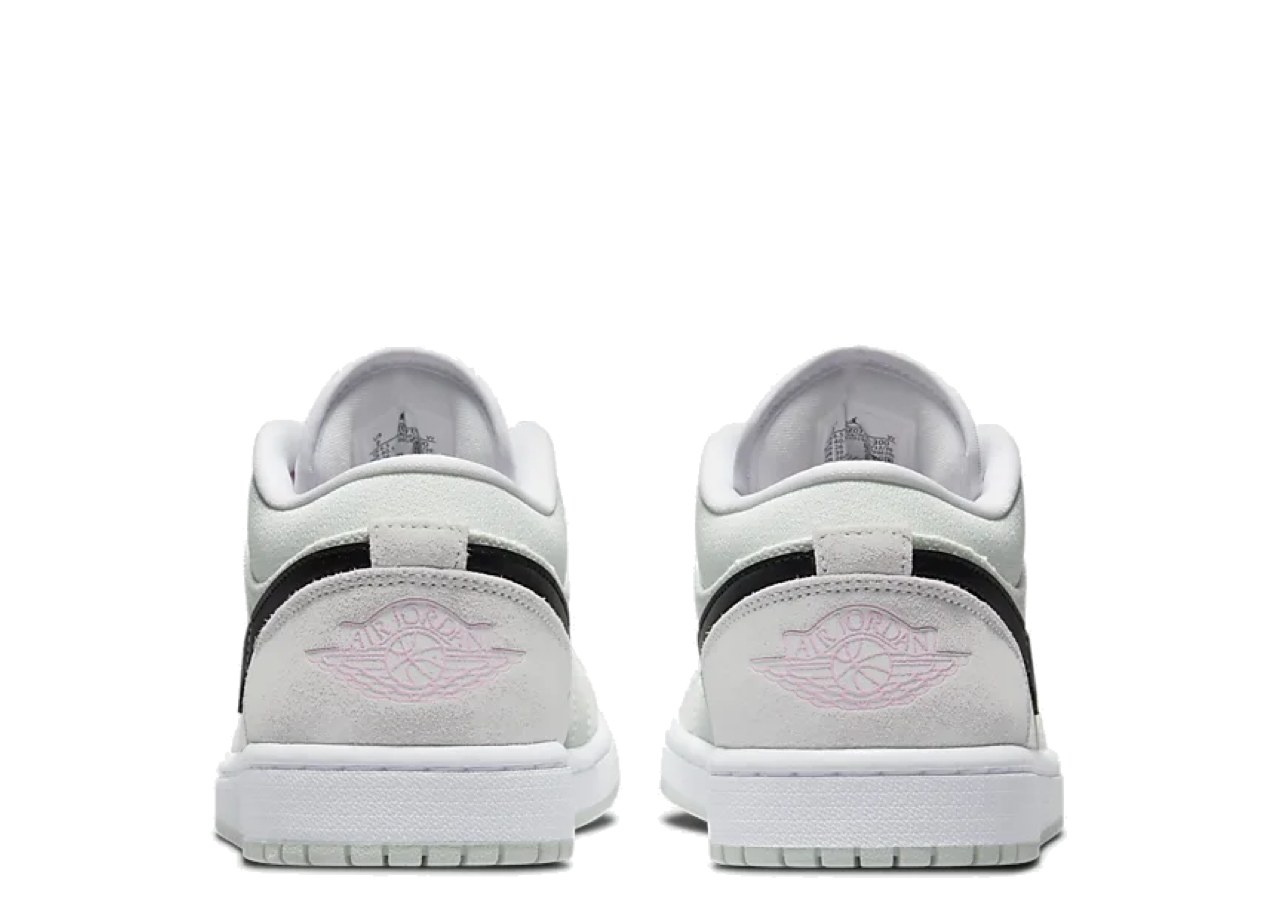 Air Jordan 1 Low SE Barely Green (Women's) - photo 3