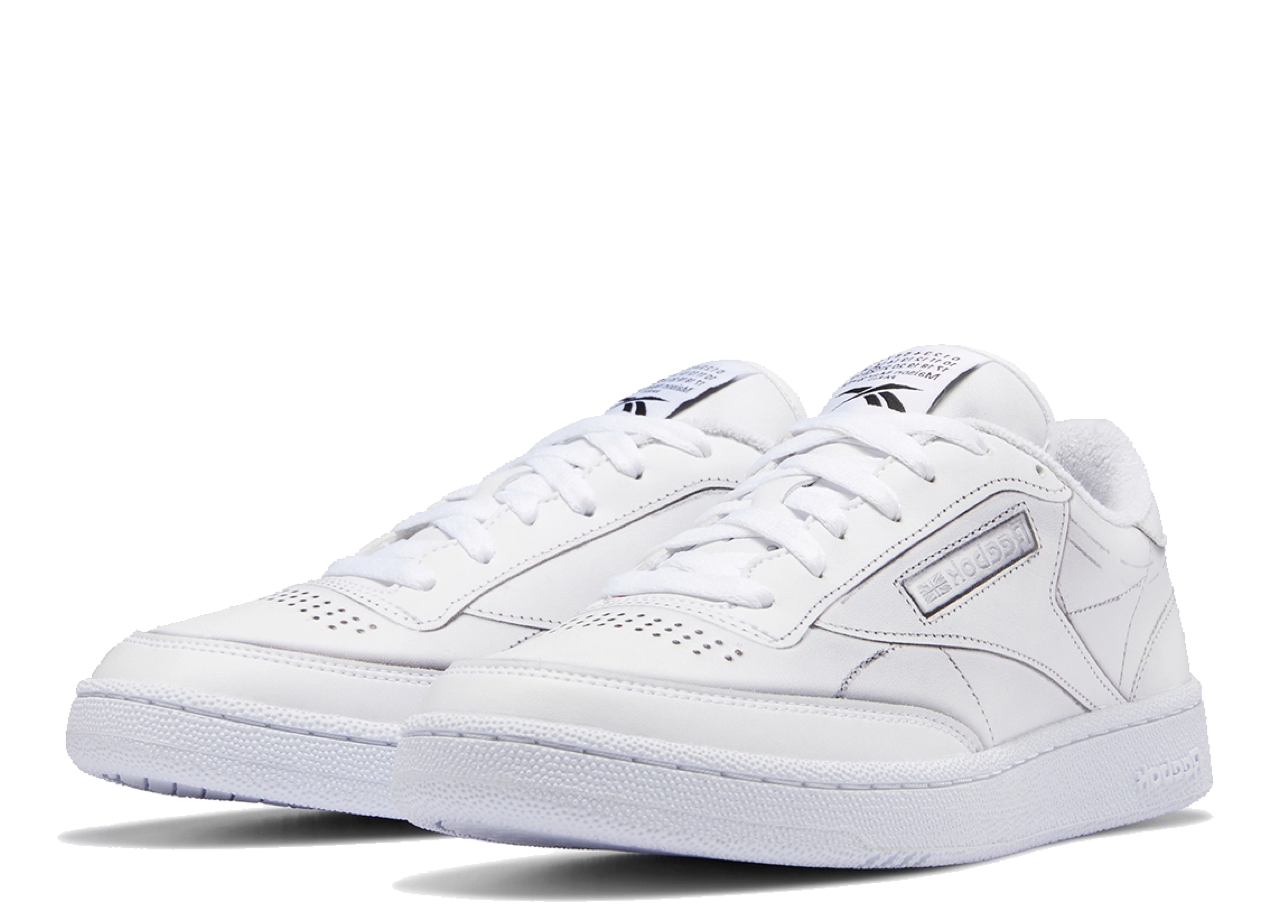 Reebok Club C Maison Margiela White - photo 2