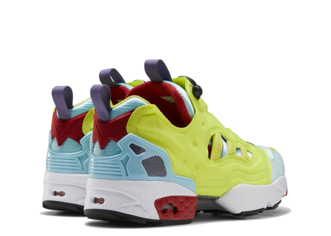 Reebok x adidas ZX Pump A-ZX - photo 3