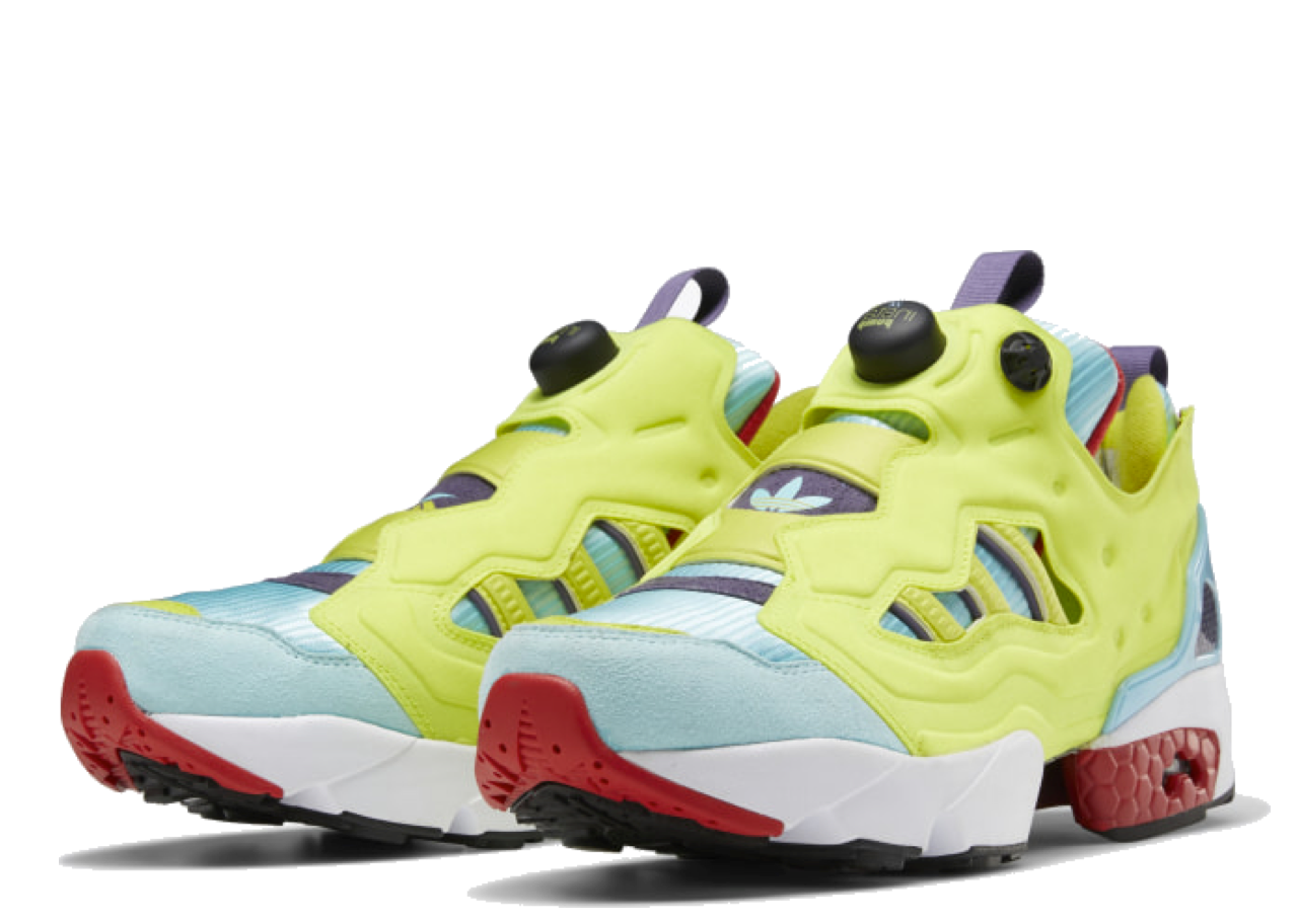 Reebok x adidas ZX Pump A-ZX - photo 2