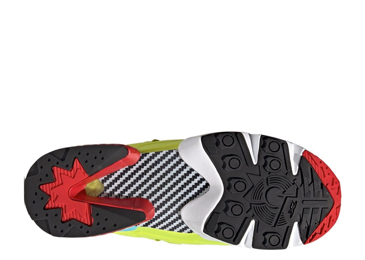 Reebok x adidas ZX Pump A-ZX - photo 4