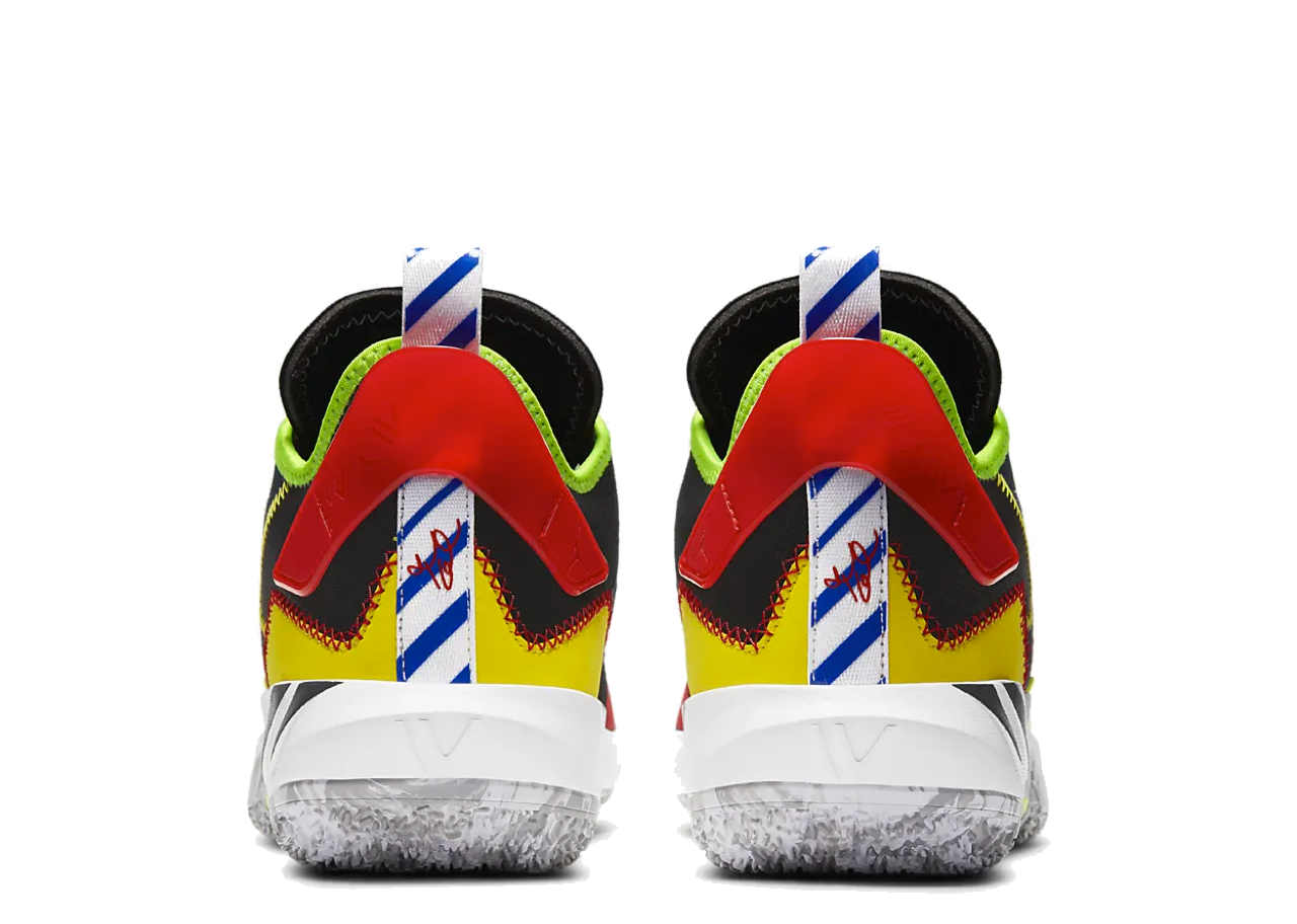 Air Jordan Why Not Zer0.4 Marathon - photo 3