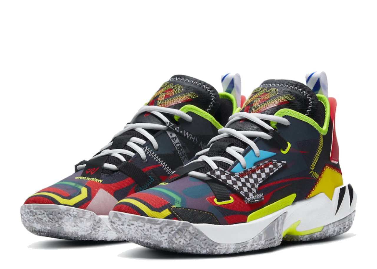 Air Jordan Why Not Zer0.4 Marathon - photo 2