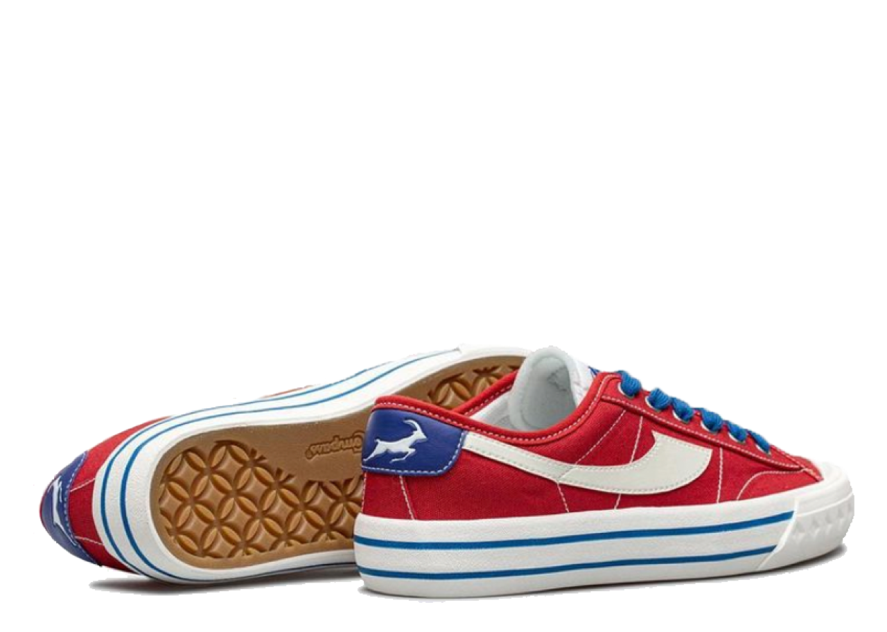 Compass Retrograde Low Red Blue - photo 2