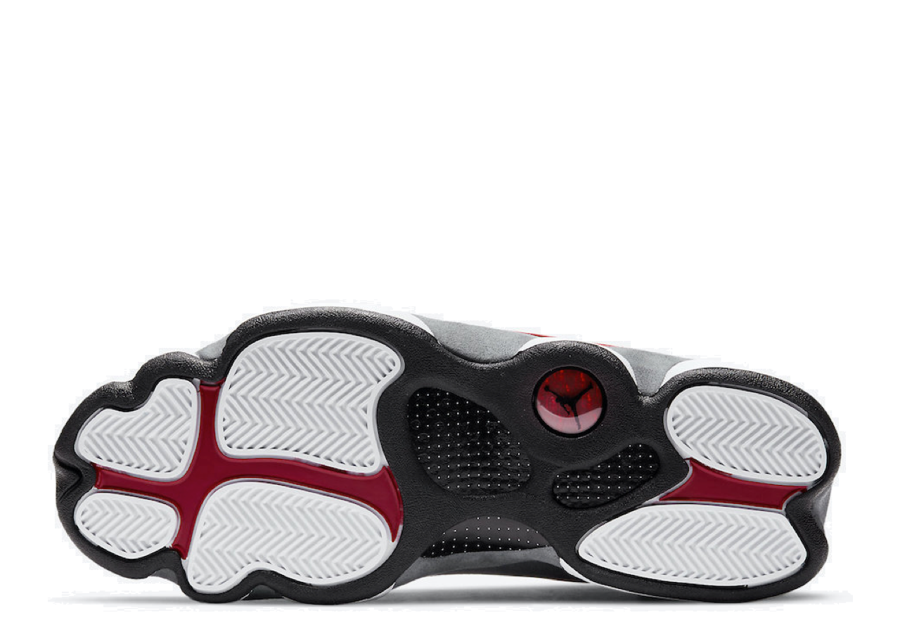 Air Jordan 13 Retro Gym Red Flint Grey - photo 4
