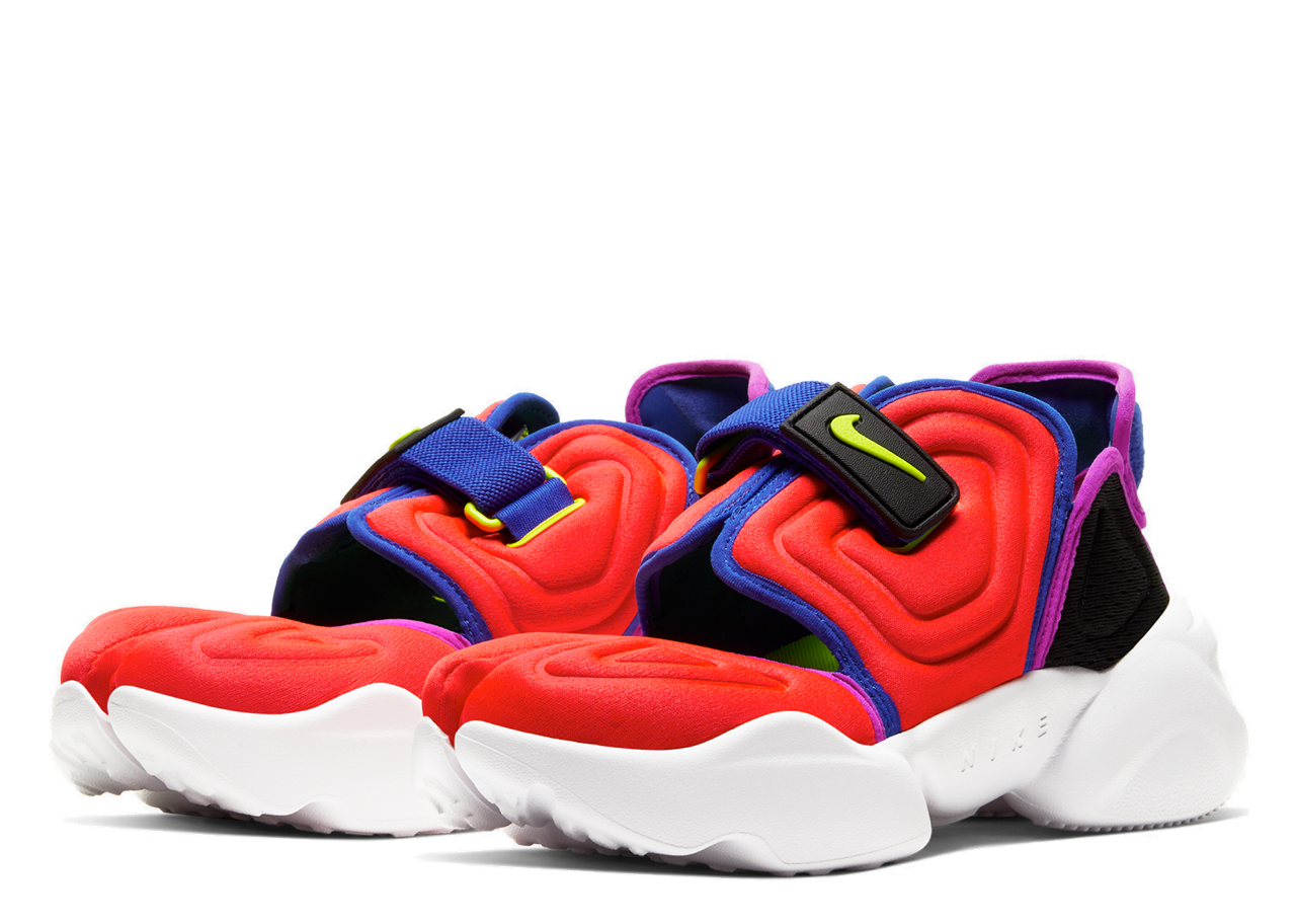 Nike Aqua Rift Bright Crimson (Women's) - photo 2