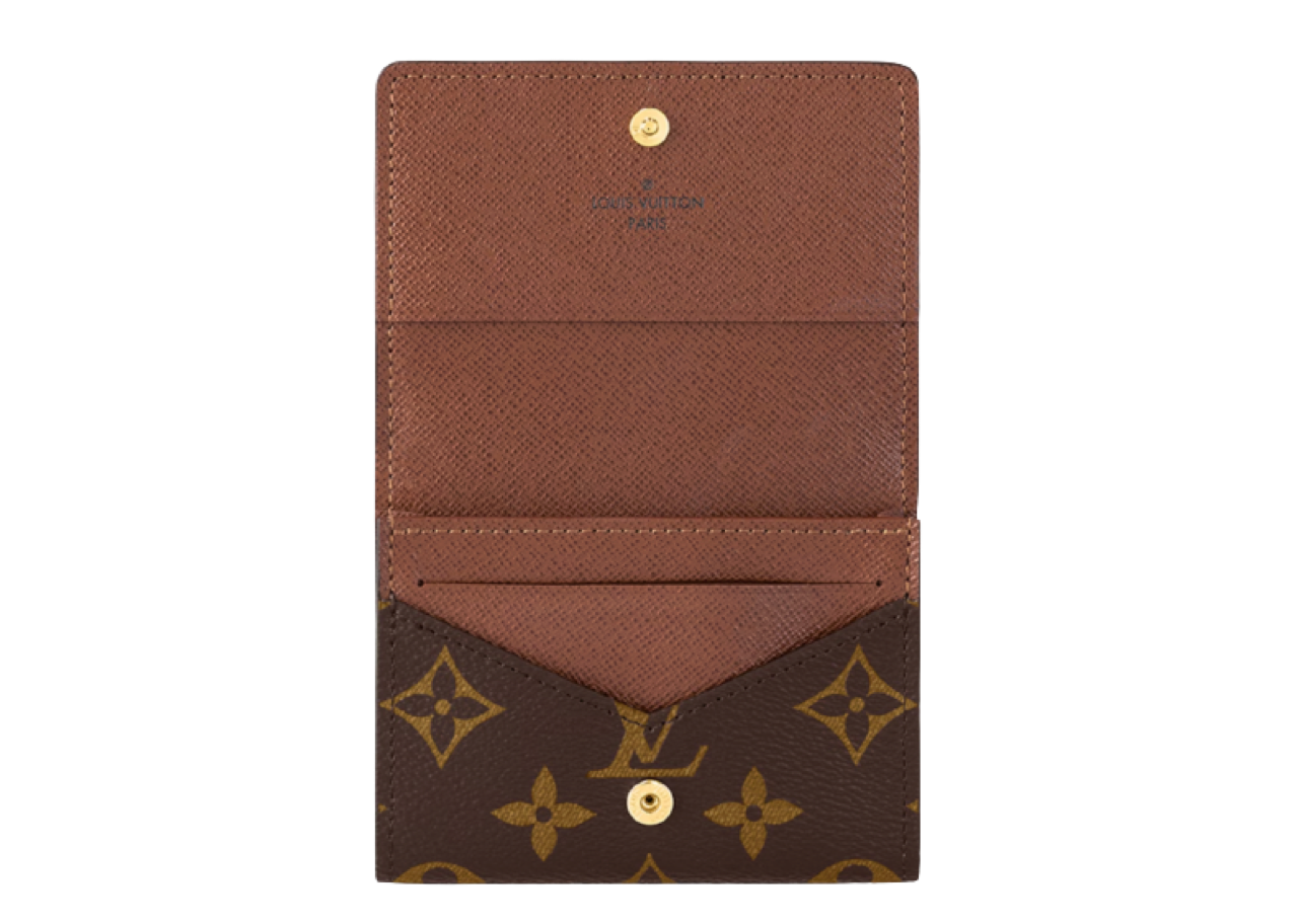 Louis Vuitton Envelope Carte De Visite - photo 3