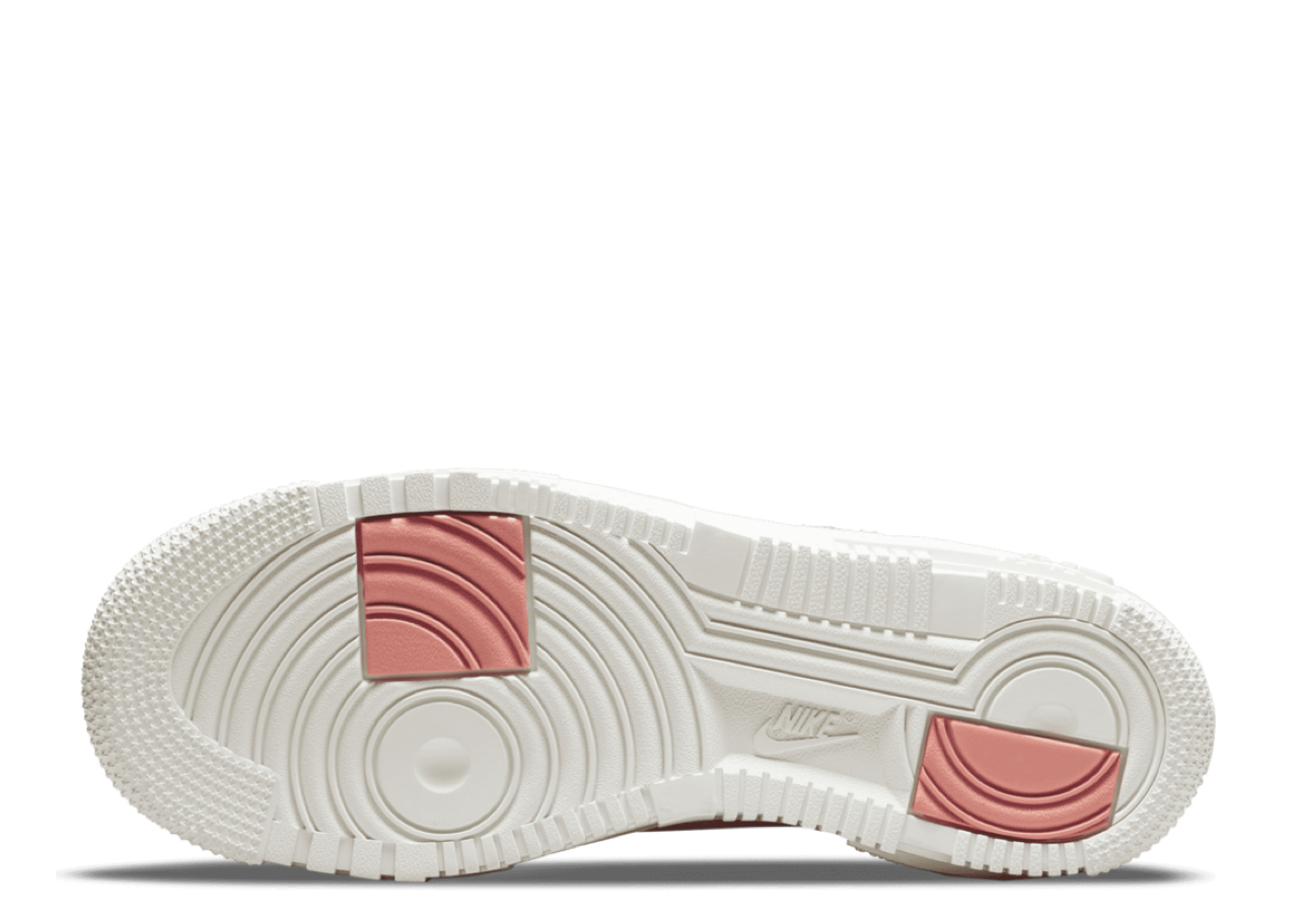 Nike Air Force 1 Pixel White Rusty Pink (Women's) - photo 4