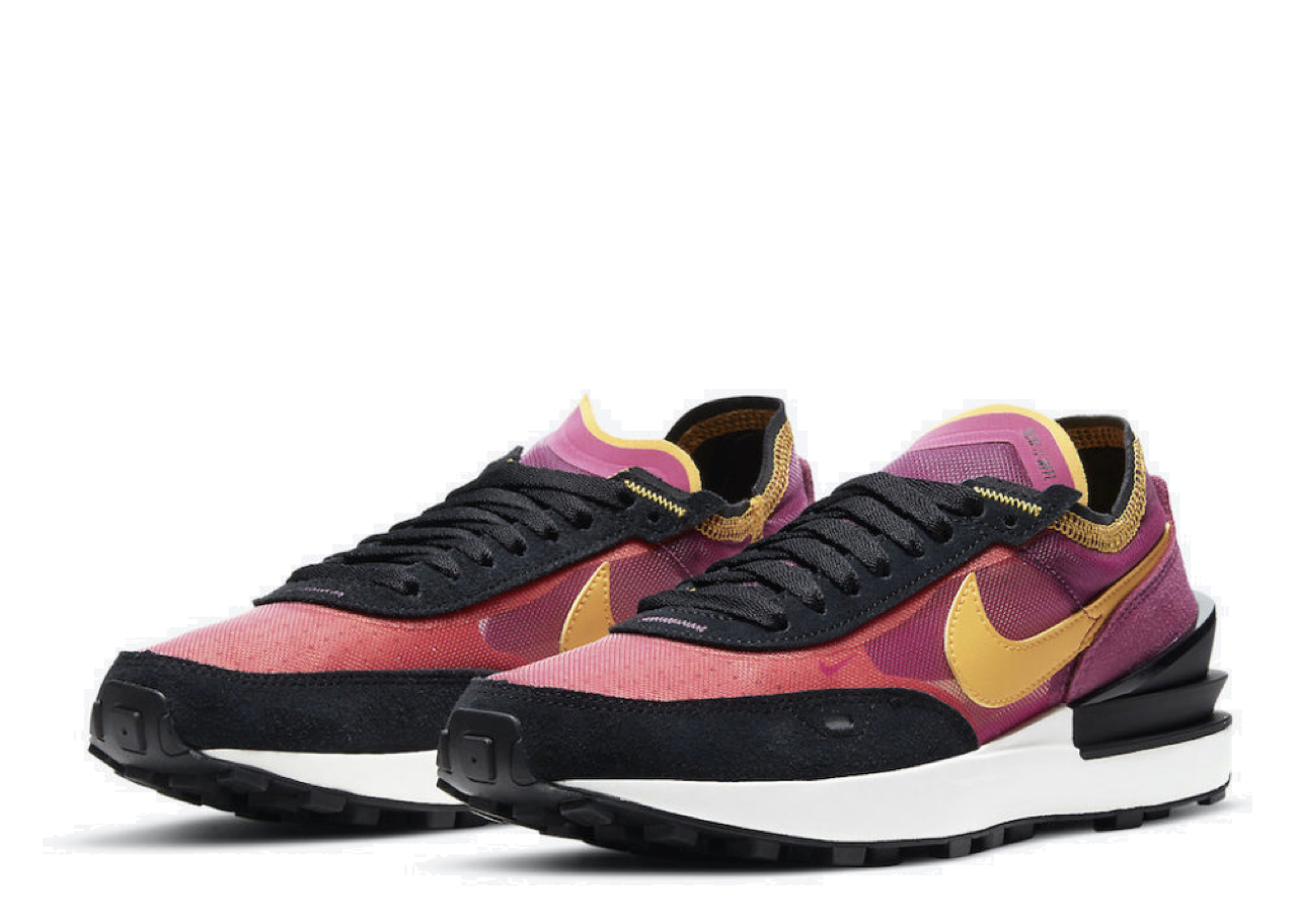 Nike Waffle One Active Fuchia (Women's) - photo 2