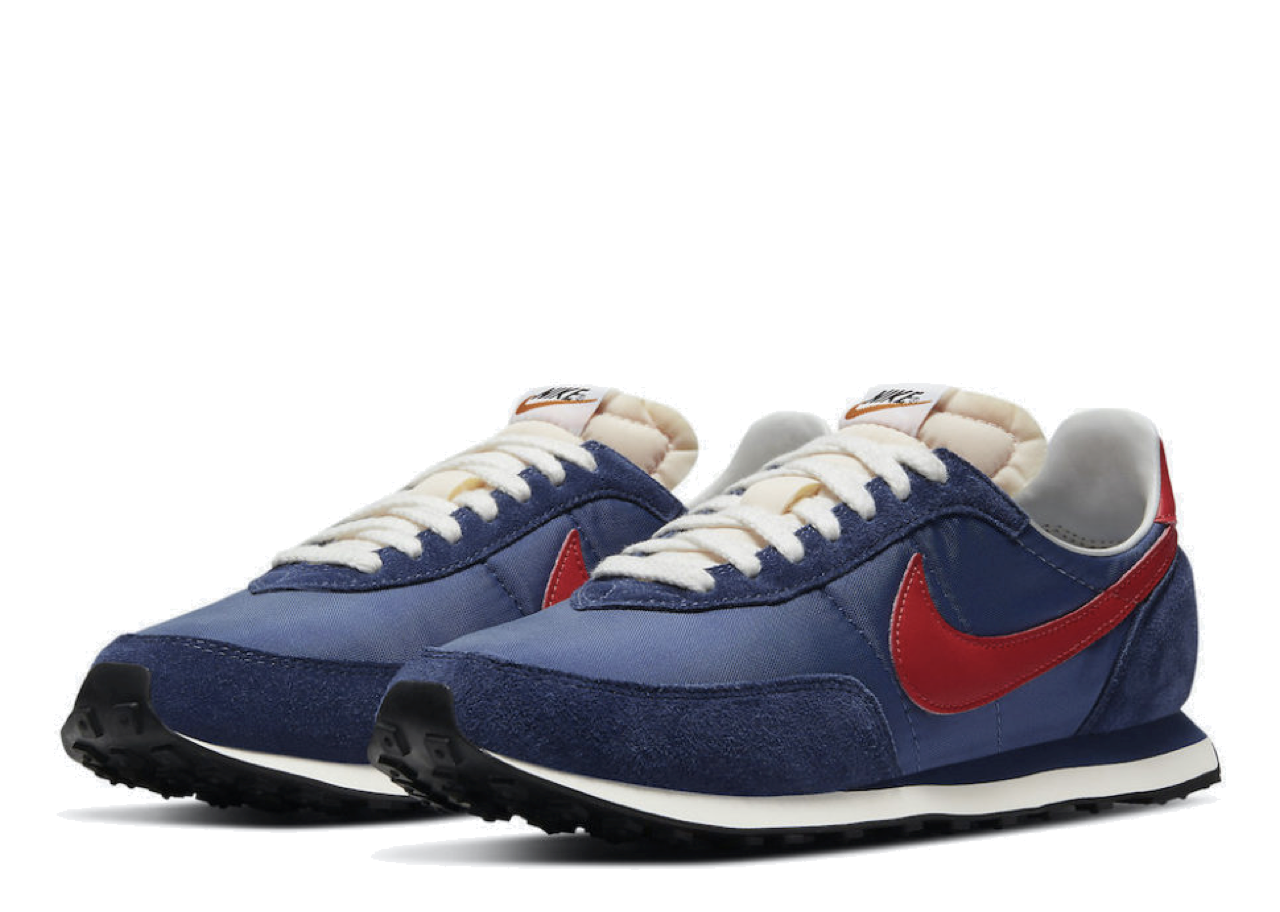 Nike Waffle Trainer 2 SP Midnight Navy - photo 2