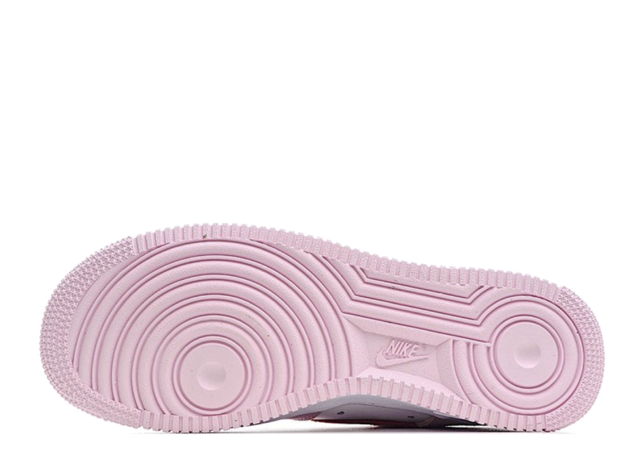Nike Air Force 1 '07 QS Valentine's Day Love Letter - photo 4
