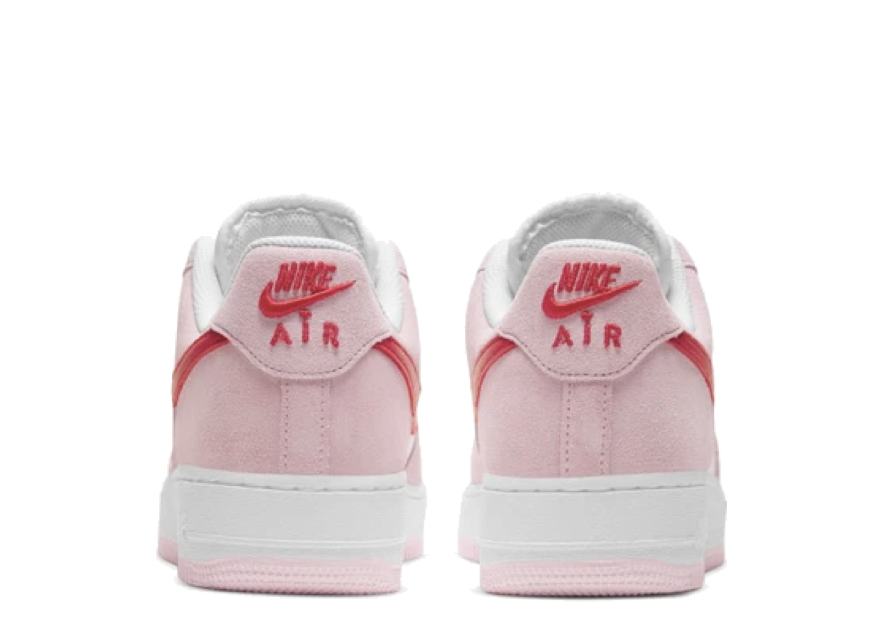 Nike Air Force 1 '07 QS Valentine's Day Love Letter - photo 3