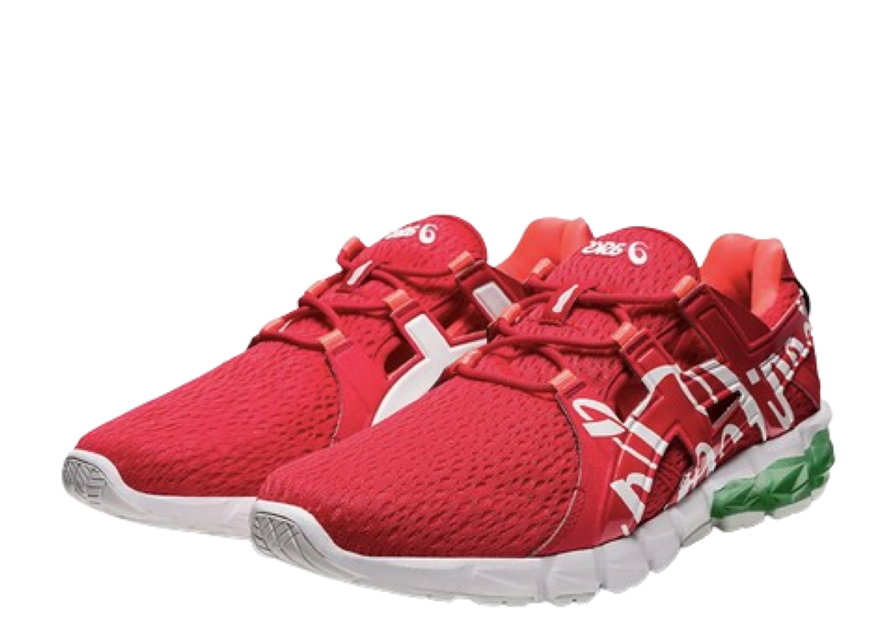 ASICS Coca-Cola Gel-Quantum 90 TYO - photo 2