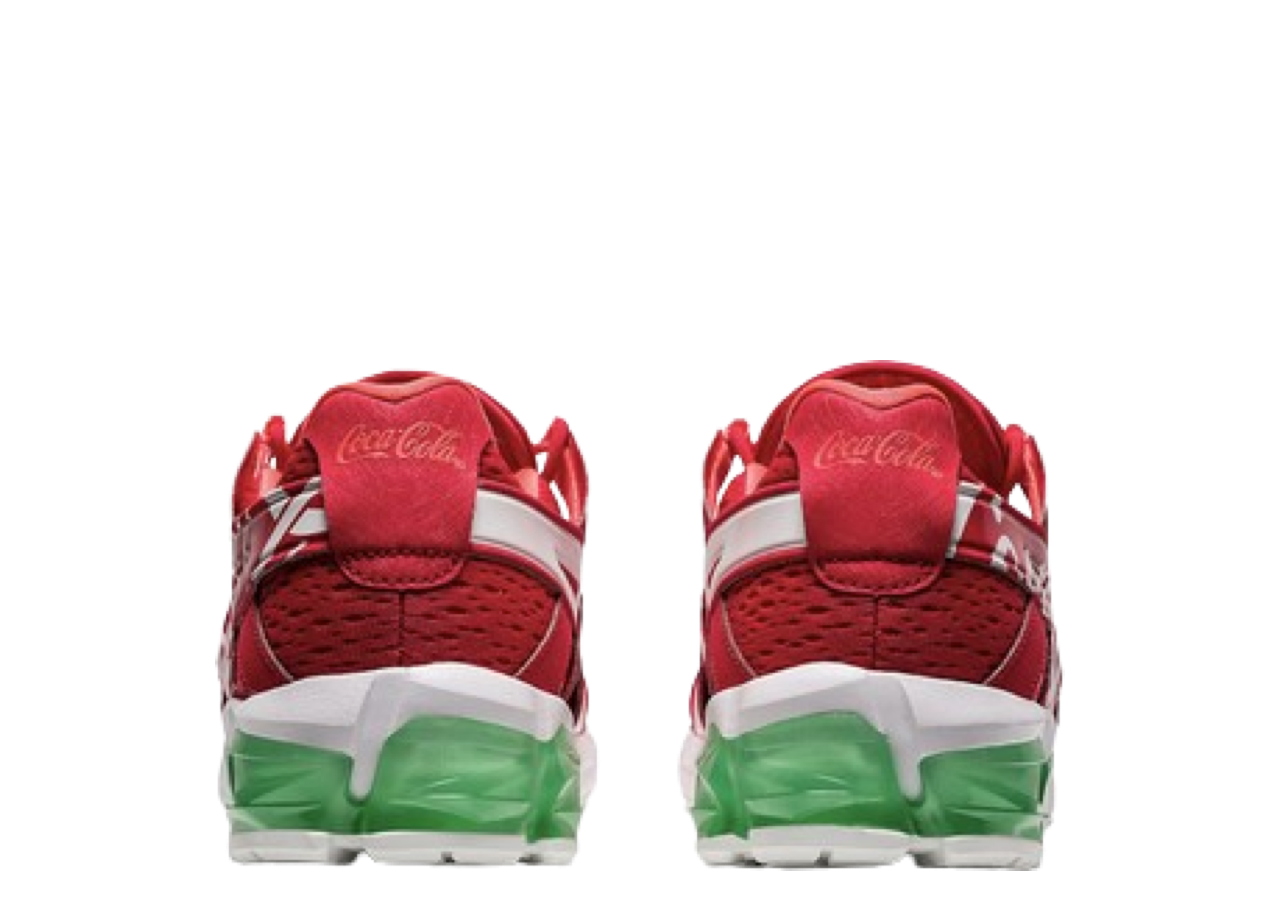 ASICS Coca-Cola Gel-Quantum 90 TYO - photo 3