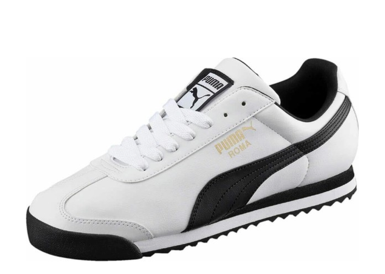 Puma Roma Basic White - photo 2