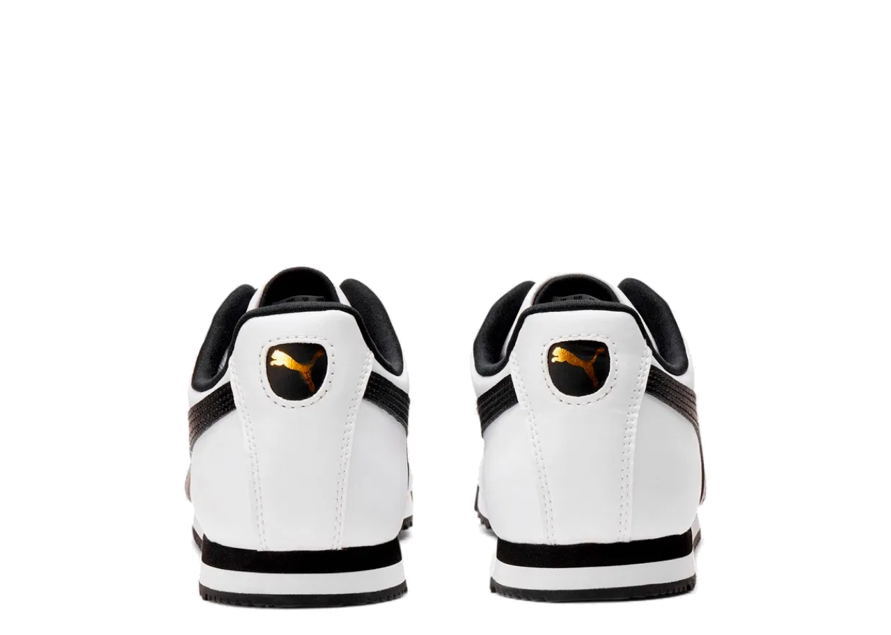 Puma Roma Basic White - photo 3
