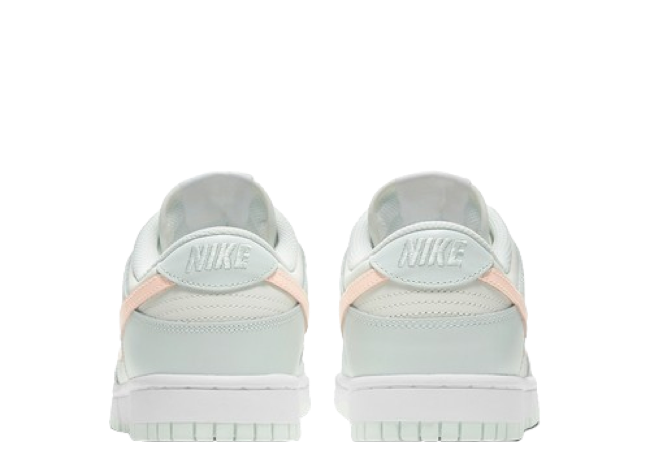 Nike Dunk Low Barely Green (Women's) - photo 3
