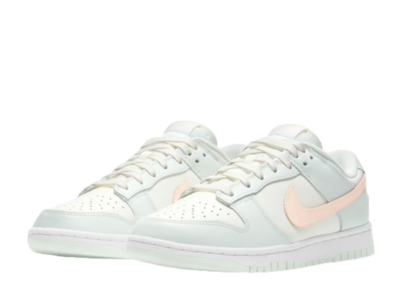 Nike Dunk Low Barely Green (Women's) - photo 2