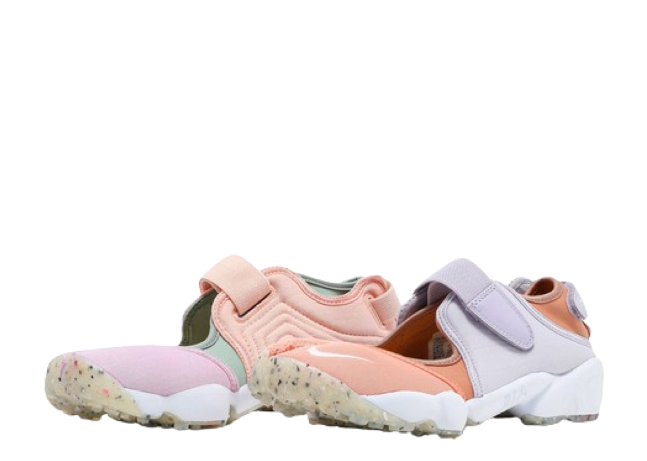 Nike Air Rift Crimson Bliss (Women's) - photo 2