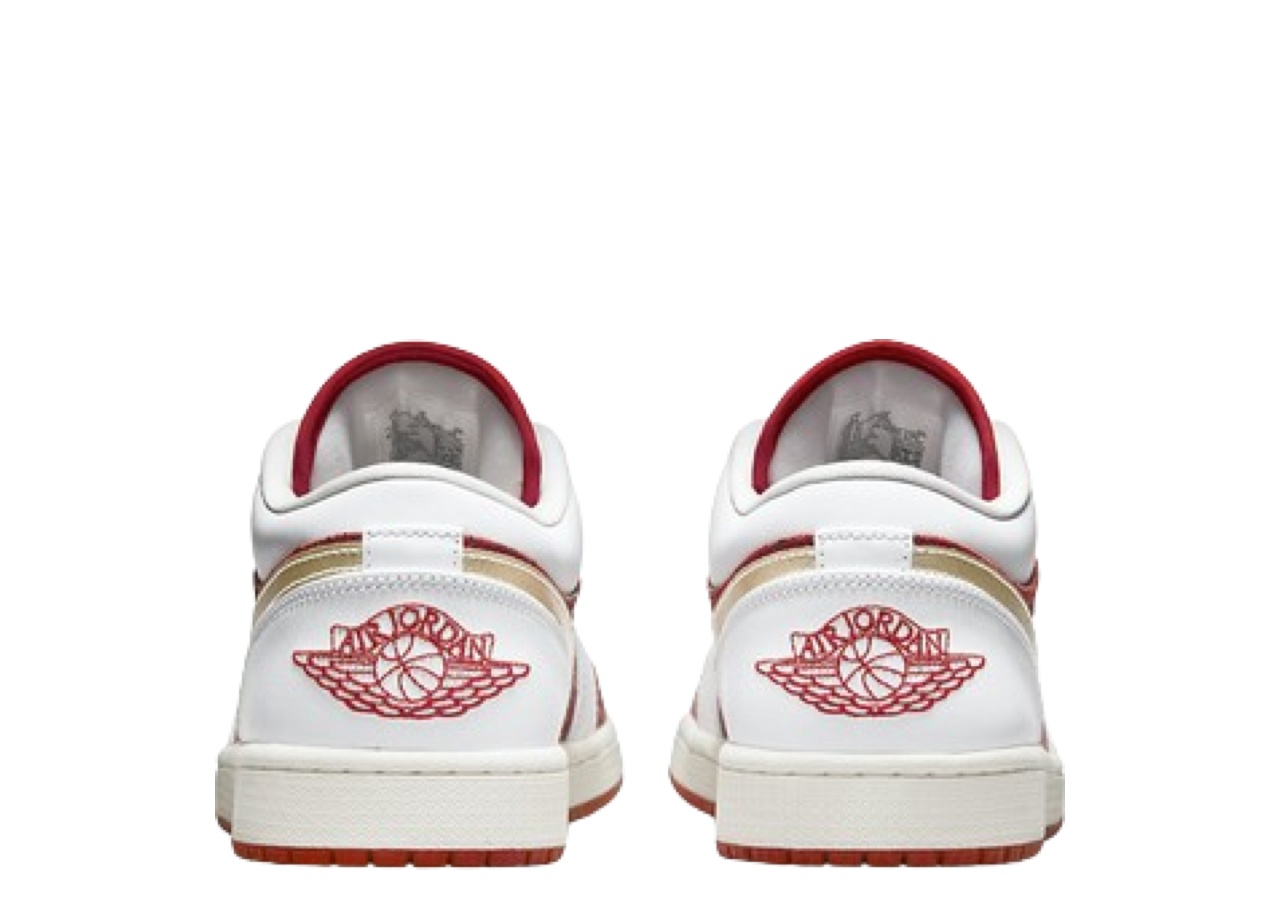 Air Jordan 1 Low Spades - photo 3