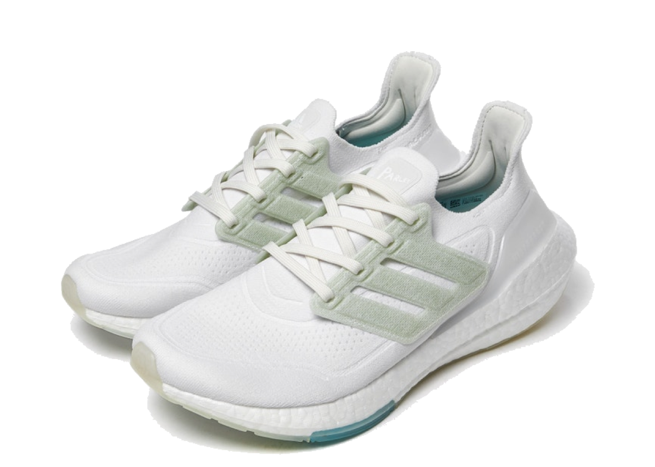 Adidas Ultra Boost 21 Parley Non-Dyed - photo 2