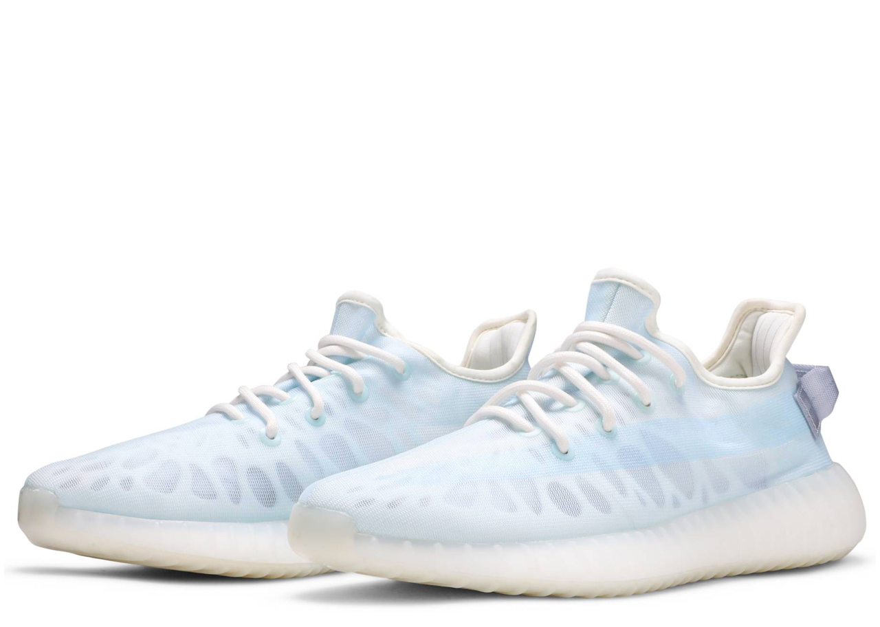 Yeezy Boost 350 V2 Mono Ice - photo 2