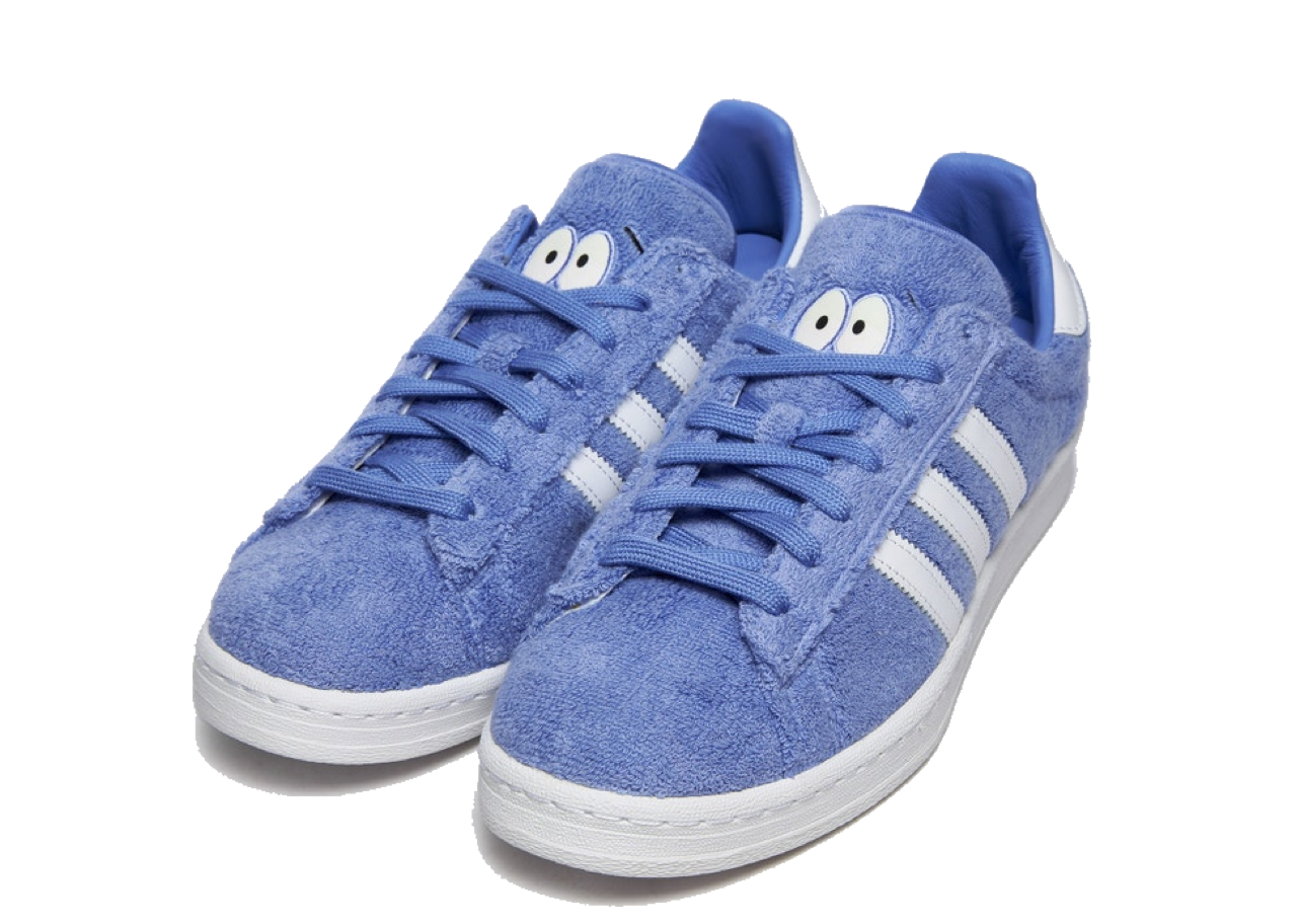 Adidas Campus 80s South Park Towelie - photo 2