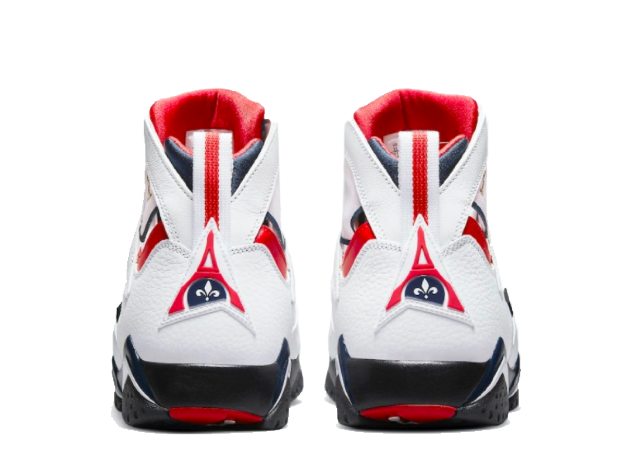 Jordan 7 Retro BCFC Paris Saint-Germain PSG (2021) - photo 3