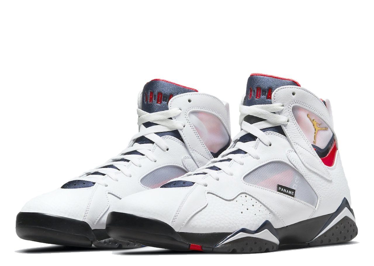 Jordan 7 Retro BCFC Paris Saint-Germain PSG (2021) - photo 2