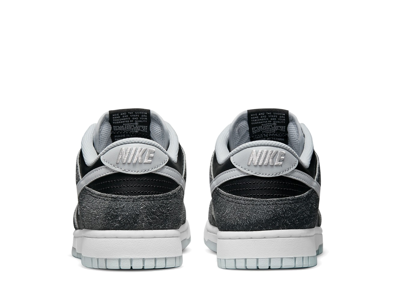 Nike Dunk Low Retro Animal Pack Zebra - photo 3