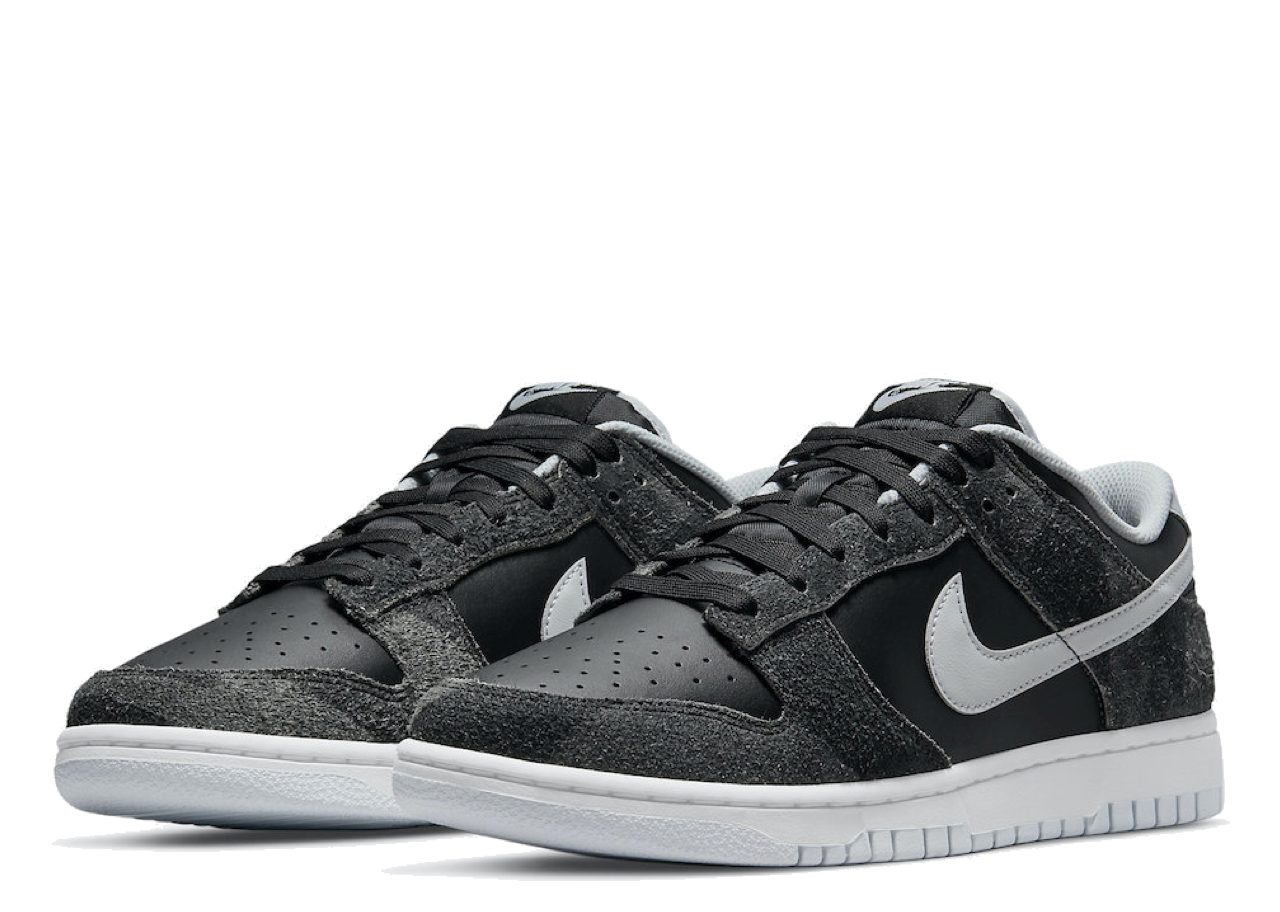 Nike Dunk Low Retro Animal Pack Zebra - photo 2
