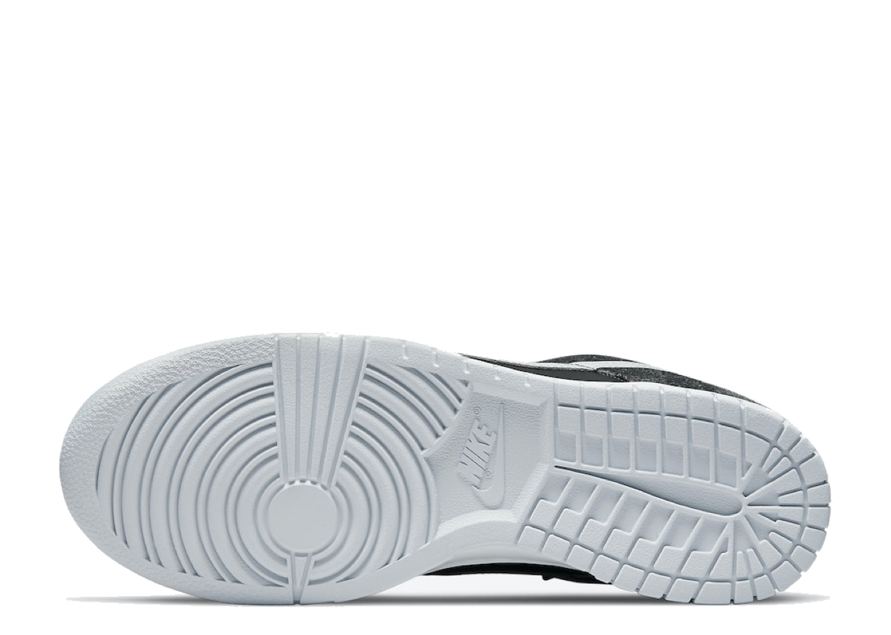 Nike Dunk Low Retro Animal Pack Zebra - photo 4