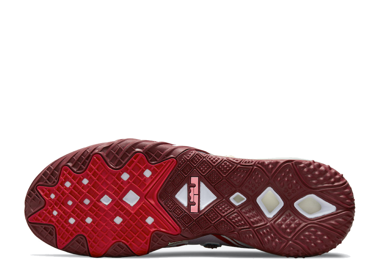 Nike LeBron 18 Low Mimi Plange Higher Learning - photo 4