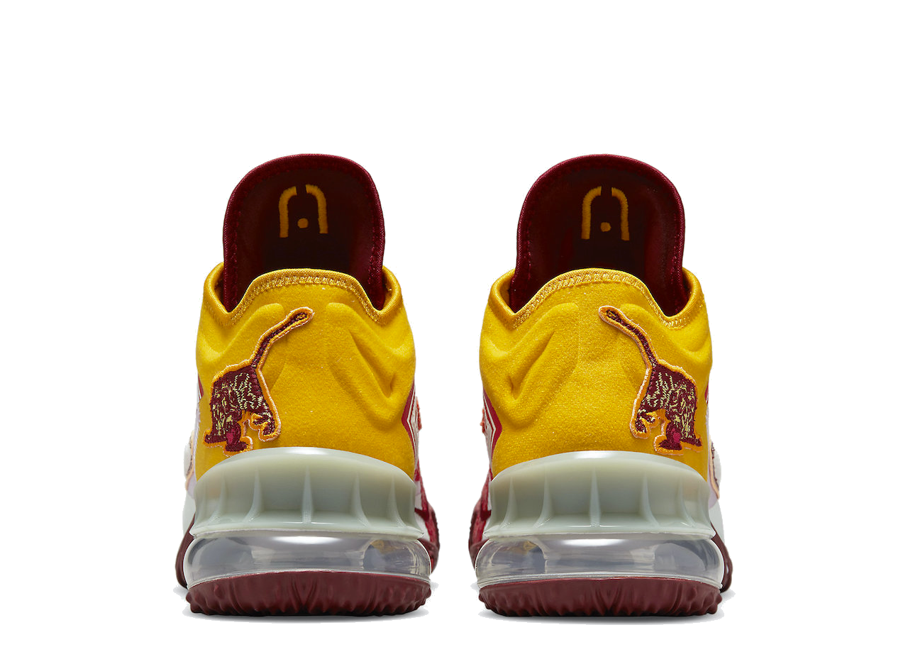 Nike LeBron 18 Low Mimi Plange Higher Learning - photo 3