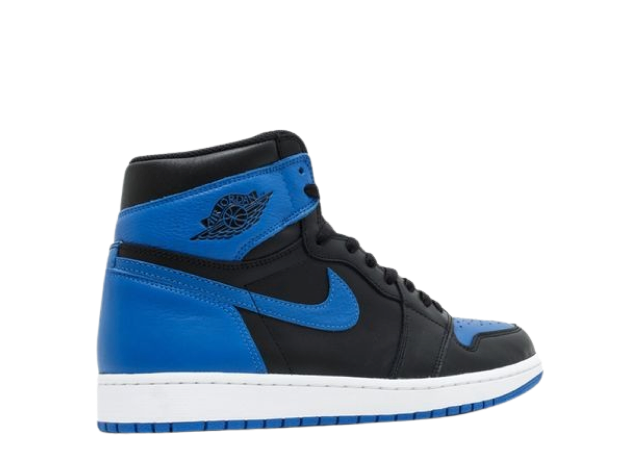 Air Jordan 1 Retro Royal (2017) - photo 3