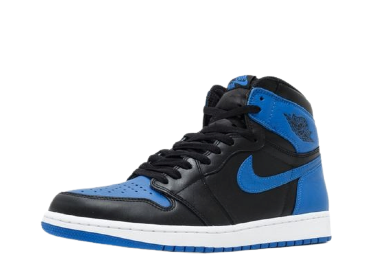 Air Jordan 1 Retro Royal (2017) - photo 2