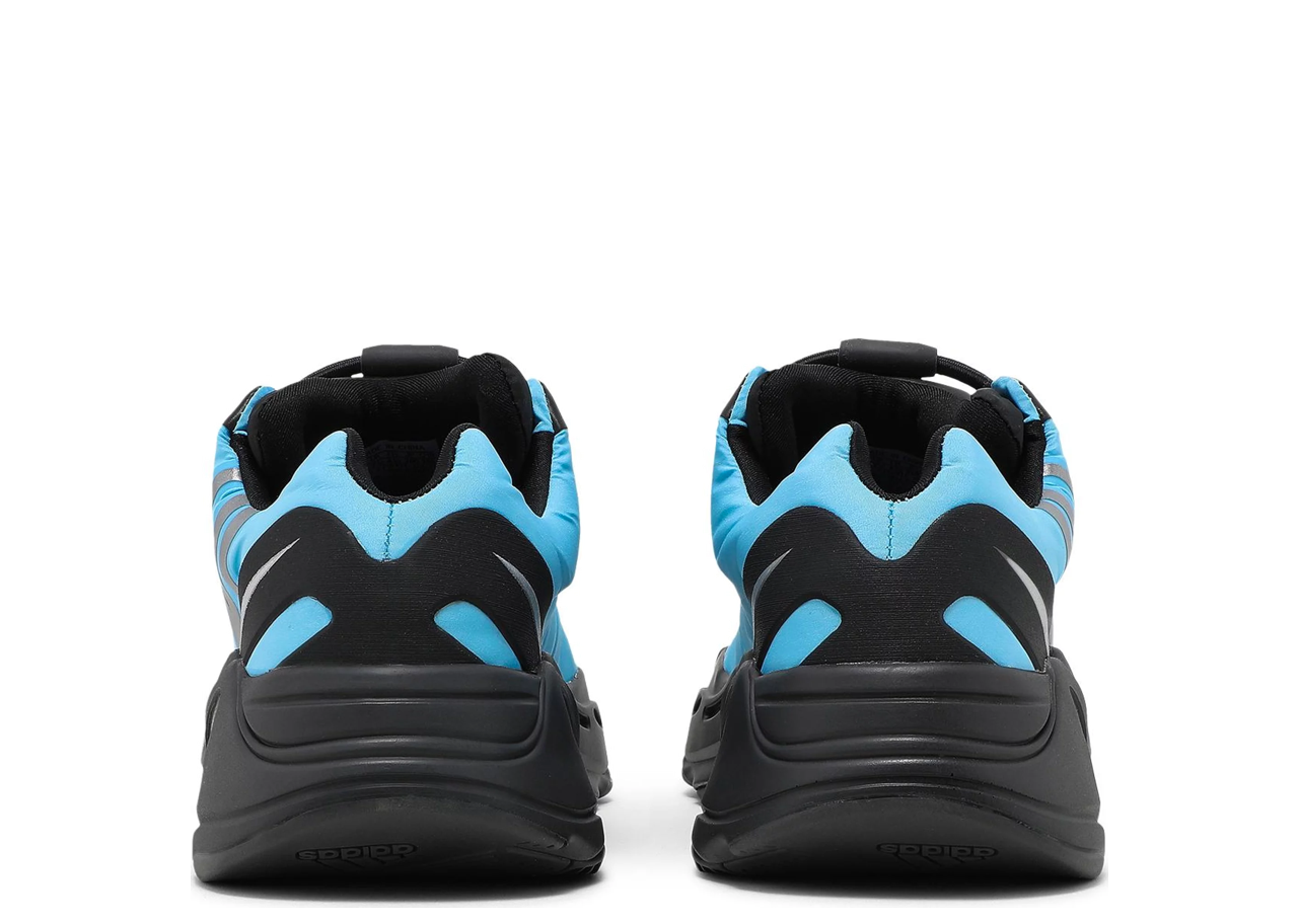 Yeezy Boost 700 MNVN Bright Cyan - photo 3