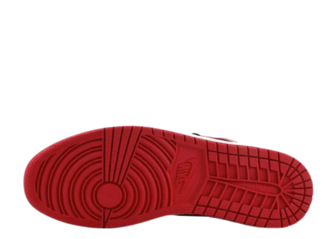 Air Jordan 1 Retro Bred Banned (2016) - photo 4