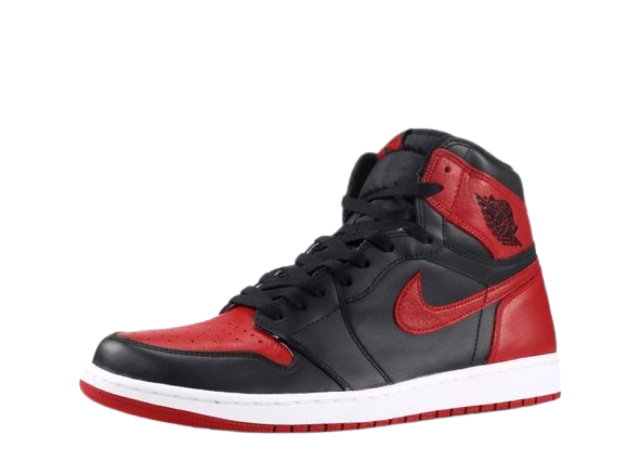 Air Jordan 1 Retro Bred Banned (2016) - photo 2